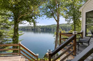 78 S Shore Rd, New Durham, NH 03855 - Photo 12