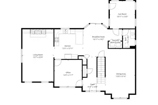 3 High Gate Dr, Bedford, NH 03110 - Photo 46