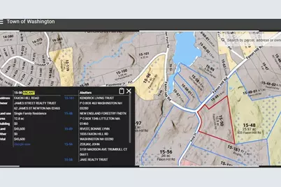 15-50 Faxon Hill Road, Washington, NH 03280 - Photo 2
