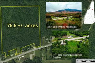 280 Gorham Hill Rd, Gorham, NH 03581 - Photo 1