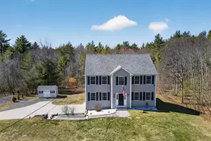596 Haverhill Rd, Chester, NH 03036 - Photo 2
