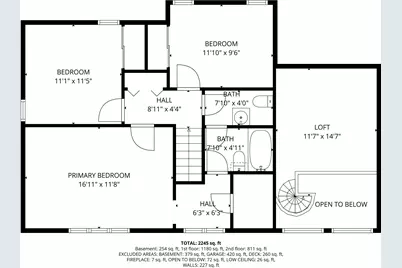6 Bryce Drive, Merrimack, NH 03054 - Photo 46