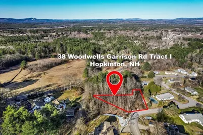38 Woodwell's Garrison Road #Tract I, Hopkinton, NH 03229 - Photo 1