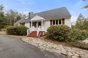 126 Hobart Hill Rd, Hebron, NH 03241 - Photo 2
