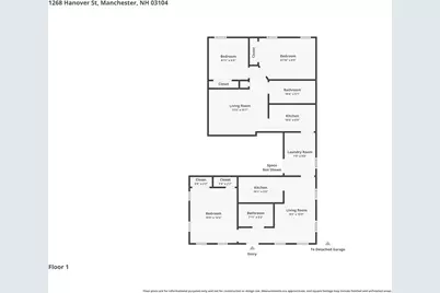 1268 Hanover Street, Manchester, NH 03104 - Photo 44