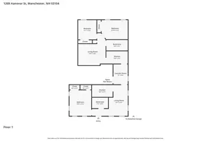 1268 Hanover St, Manchester, NH 03104 - Photo 44