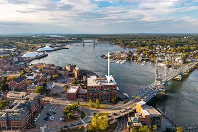 1 Harbour Place #4i, Portsmouth, NH 03801 - Photo 1