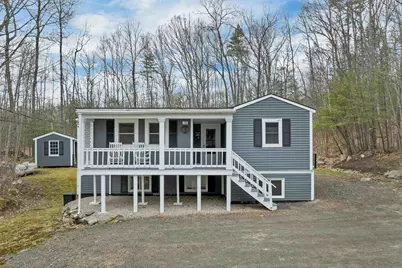 78 Beach Pond Road, Wolfeboro, NH 03894 - Photo 1