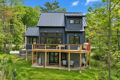 84 &amp; 86 Governor Wentworth Highway, Tuftonboro, NH 03853 - Photo 4