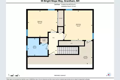 55 Bright Slope Way, Grantham, NH 03753 - Photo 54