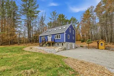 532 Frank C Gilman Highway, Alton, NH 03809 - Photo 1