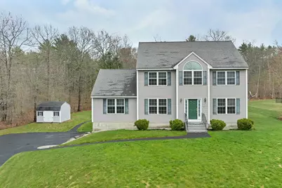 217 Steam Mill Road, Auburn, NH 03032 - Photo 1