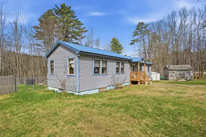 252 Merrymeeting Road, New Durham, NH 03855 - Photo 2