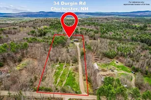 34 Durgin Rd, Chichester, NH 03258 - Photo 2