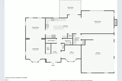 1 Squire Armour Road, Windham, NH 03087 - Photo 46