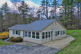 456 Salisbury Rd, Franklin, NH 03235 - Photo 1