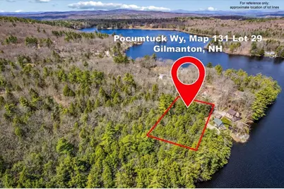 Map 131 Lot 29 Pocumtuck Way, Gilmanton, NH 03273 - Photo 1