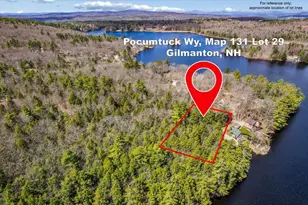Map 131 Lot 29 Pocumtuck Way, Gilmanton, NH 03273 - Photo 1