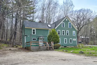 873 Hurricane Mountain Road, Bartlett, NH 03812 - Photo 1