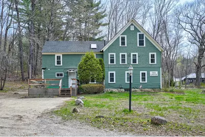 873 Hurricane Mountain Road, Bartlett, NH 03812 - Photo 2
