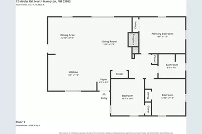 12 Hobbs Road, North Hampton, NH 03862 - Photo 30