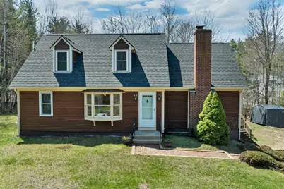 165 Old Bay Road, New Durham, NH 03855 - Photo 2