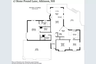 17 Stone Pound Lane, Atkinson, NH 03811 - Photo 38