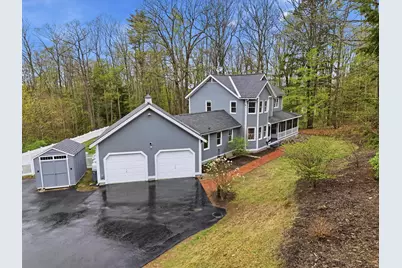 142 Forestview Drive, Chesterfield, NH 03462 - Photo 1