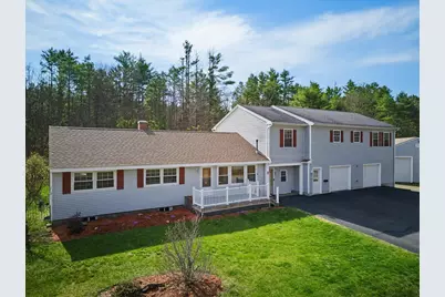 404 Sandogardy Pond Road, Northfield, NH 03276 - Photo 1