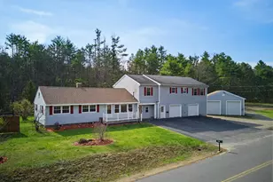 404 Sandogardy Pond Rd, Northfield, NH 03276 - Photo 22