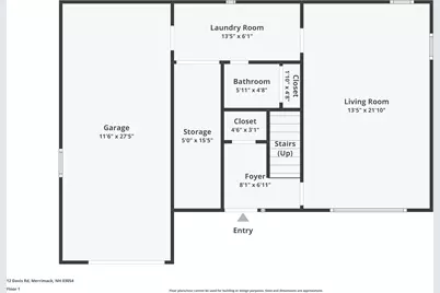 12 Davis Road, Merrimack, NH 03054 - Photo 50