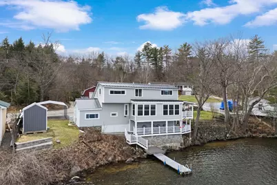 339 Webster Lake Road, Franklin, NH 03235 - Photo 1