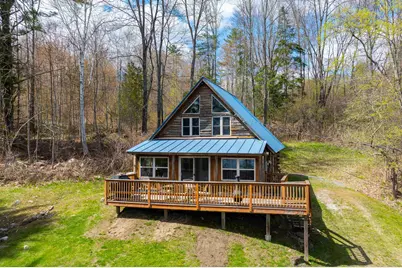 184 Ticklenaked Pond Road, Ryegate, VT 05081 - Photo 1