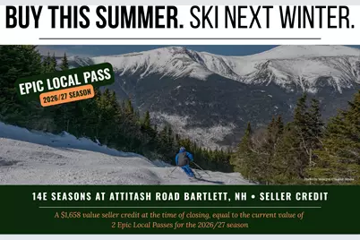 14E Seasons At Attitash Road #E, Bartlett, NH 03812 - Photo 2