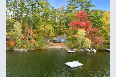 97 &amp; 104 Burton Road, Moultonborough, NH 03254 - Photo 1