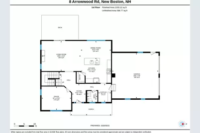 8 Arrowwood Road, New Boston, NH 03070 - Photo 36