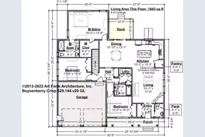Lot 6 Bending Brook Court #12, Barrington, NH 03825 - Photo 2