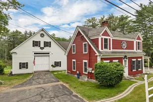 396 Governor Wentworth Hwy, Tuftonboro, NH 03816 - Photo 2
