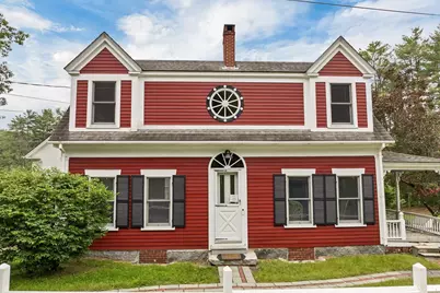 396 Governor Wentworth Highway, Tuftonboro, NH 03816 - Photo 6