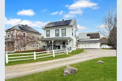 17 Merrill Street, Colebrook, NH 03576 - Photo 1