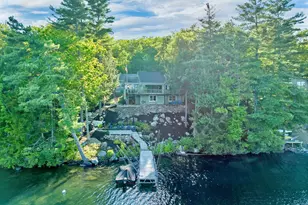 151 N Shore Rd, New Durham, NH 03855 - Photo 4
