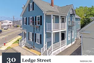 30 Ledge St, Nashua, NH 03060 - Photo 1