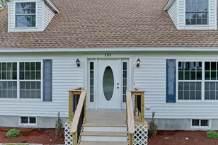 203 Pease Rd, Meredith, NH 03253 - Photo 4