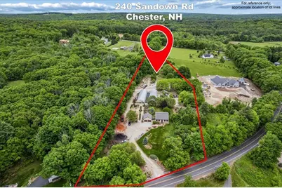 240 Sandown Road, Chester, NH 03036 - Photo 2