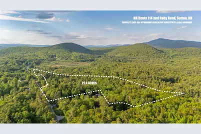 Lot 200-157 Roby Road, Sutton, NH 03273 - Photo 1
