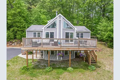 58 Lower Bay Road, Sanbornton, NH 03269 - Photo 2
