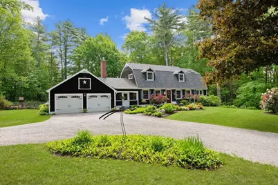 322 Dodge Hill Road, Henniker, NH 03242 - Photo 6