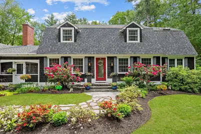 322 Dodge Hill Road, Henniker, NH 03242 - Photo 2