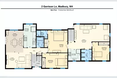 2 Garrison Lane, Madbury, NH 03823 - Photo 54