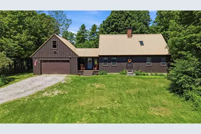 291 Halfmoon Pond Road, Washington, NH 03280 - Photo 2
